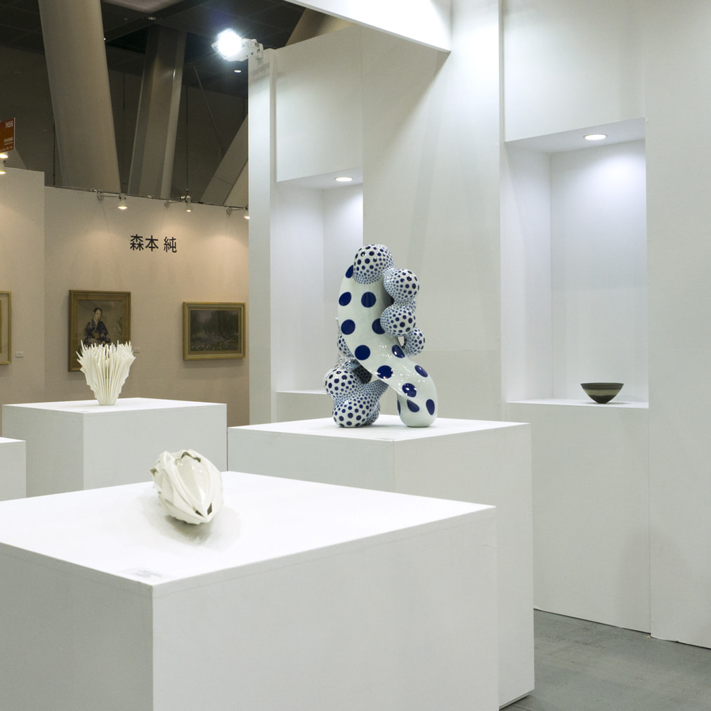 Art Fair Tokyo 2017 奈良祐希